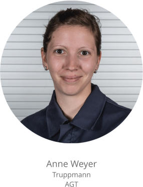Anne Weyer Truppmann AGT