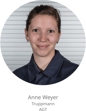 Anne Weyer Truppmann AGT